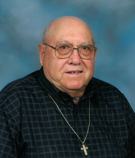 Obituary of Daniel F Faust