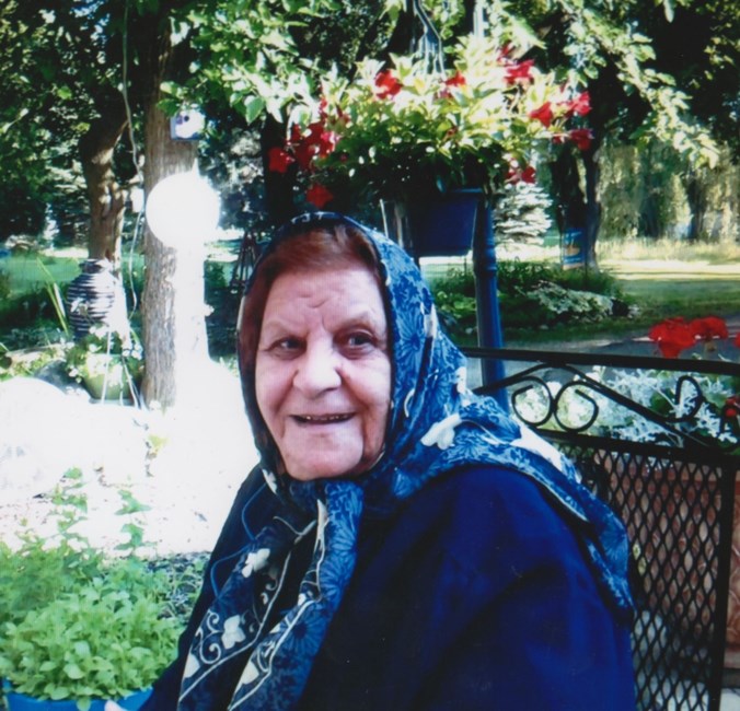 Obituary of Azam Daneshvar