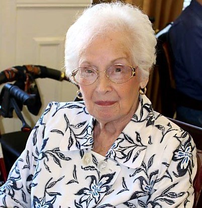 Obituary of Joyce Evelyn Hovis