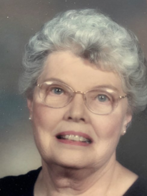Obituary of Clara Mae Gamelin