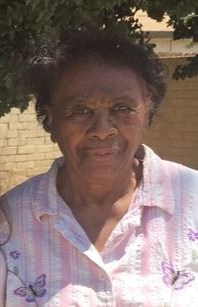 Obituary of Irene Sinclair