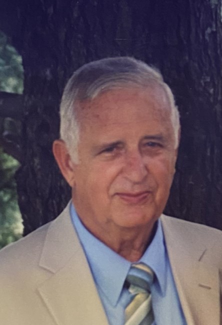 Avis de décès de Richard Coleman Graham