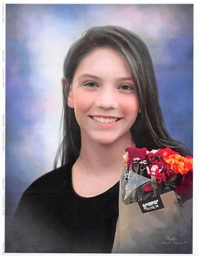 Avis de décès de Reagan Amber Pogue