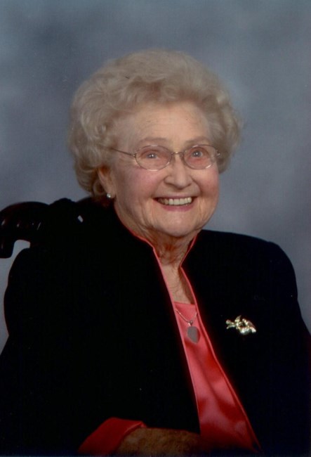 Obituary of Evelyn Boyd