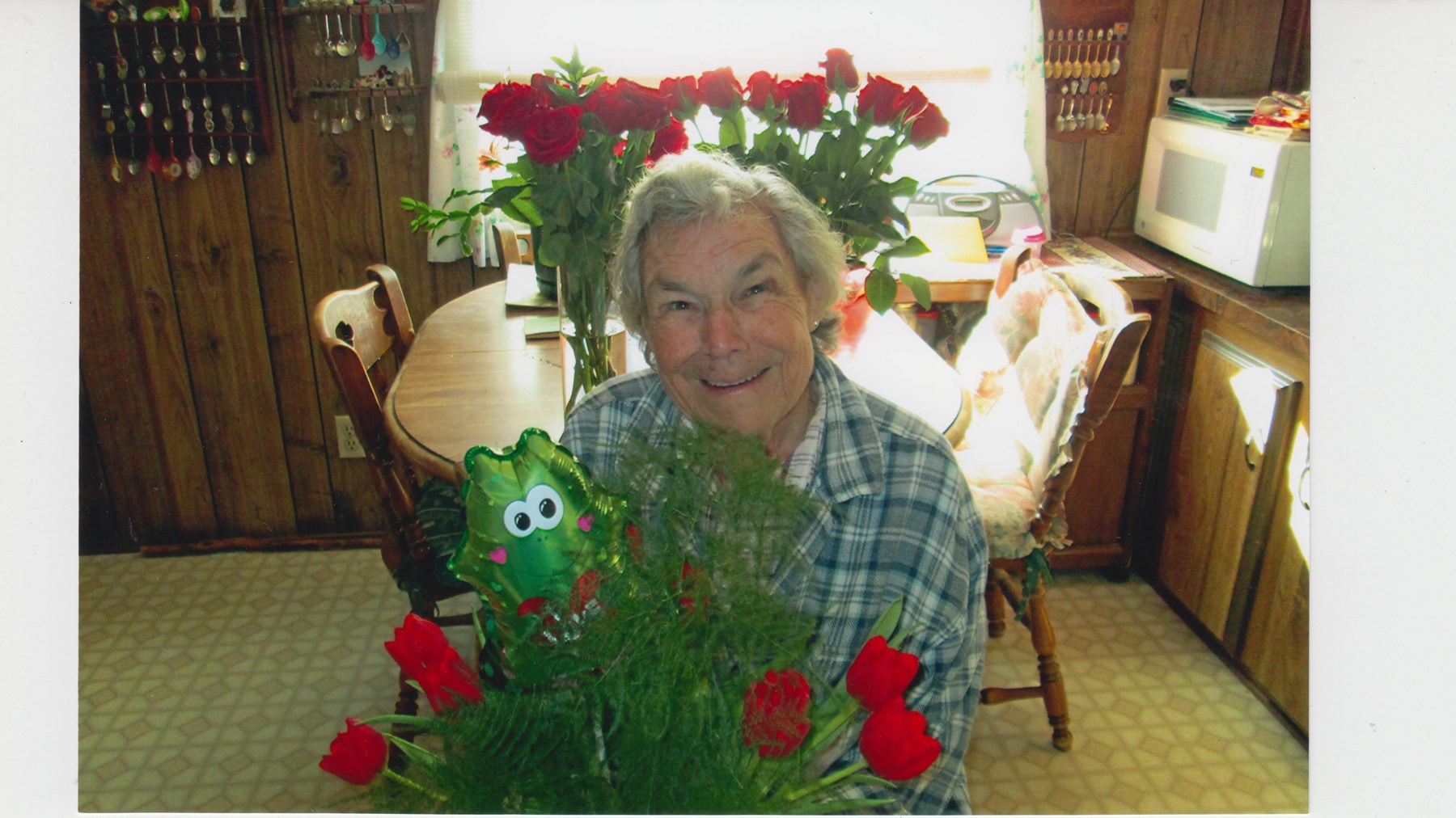 Obituary of Marian L Booth