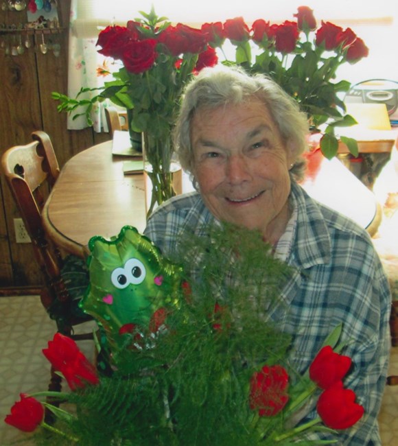 Obituary of Marian L Booth