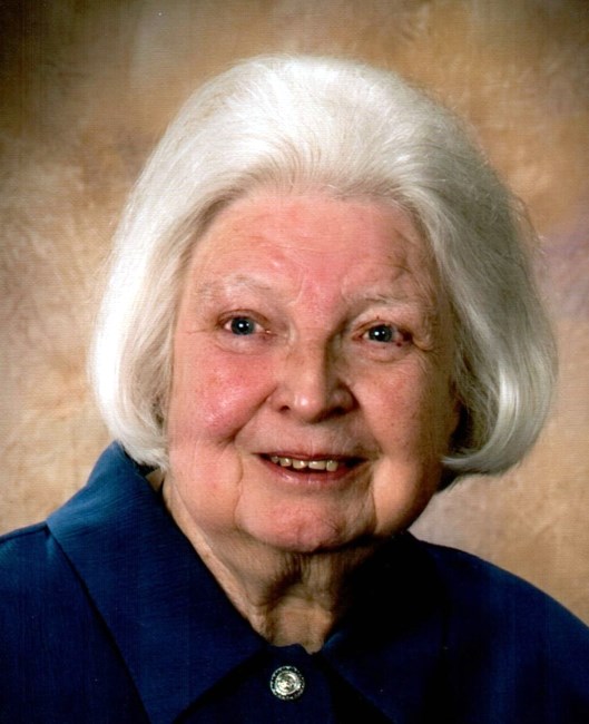 Obituary of Eleanor Vestie Hughes