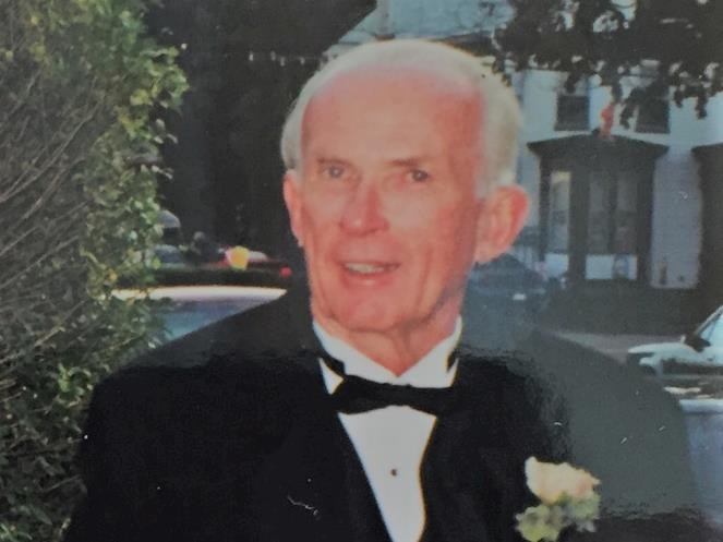 Obituary of Frederick B. Cronin, Jr.