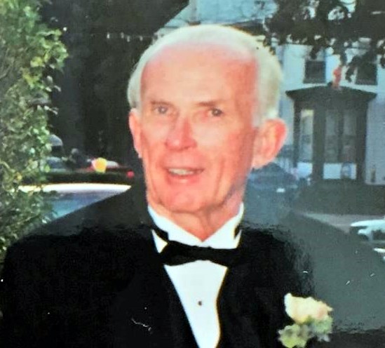 Obituary of Frederick B. Cronin, Jr.