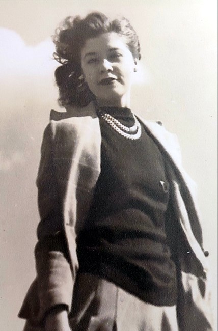 Obituary of Kathryn Jean Chettle