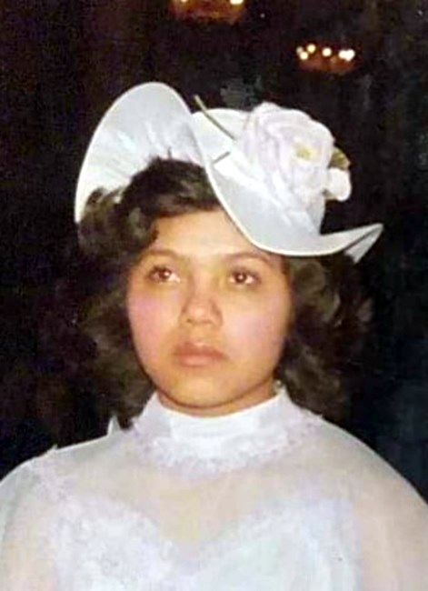 Obituario de Maria Guadalupe Mendez Cabrera