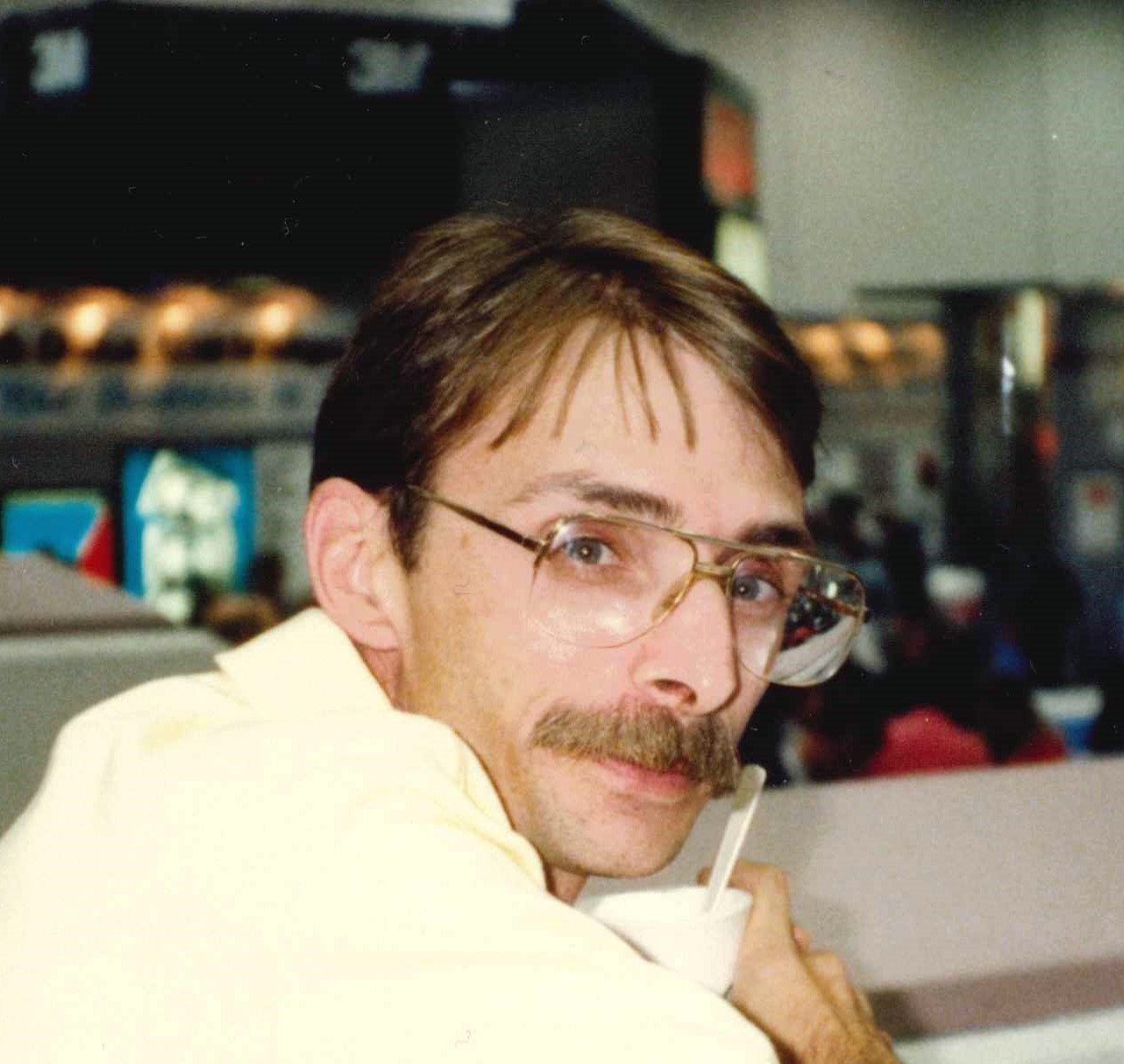 Obituary of Glen Douglas Carswell