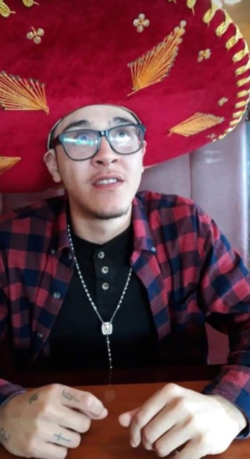 Obituario de Christian Abel Hernandez