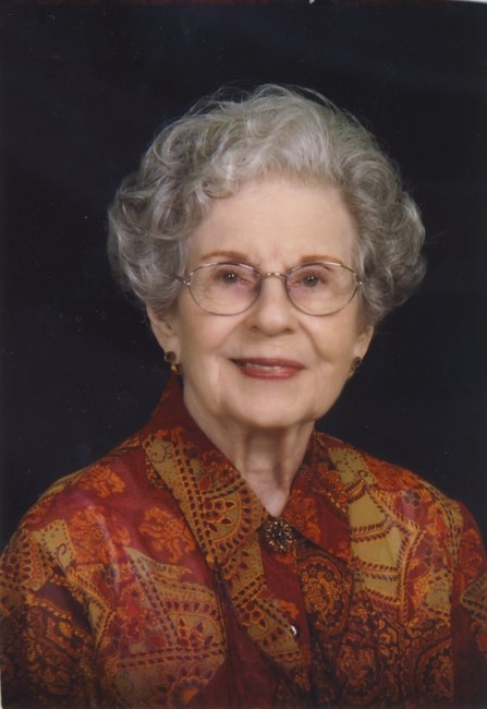 Obituary of Ruth Swayne Johnston