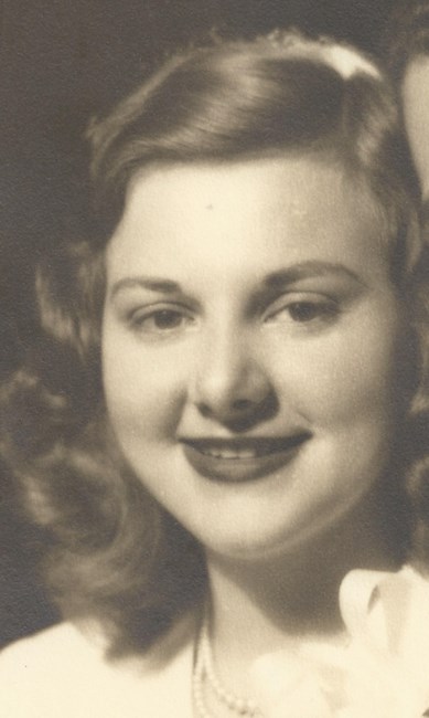 Obituary of Marcella Byrne