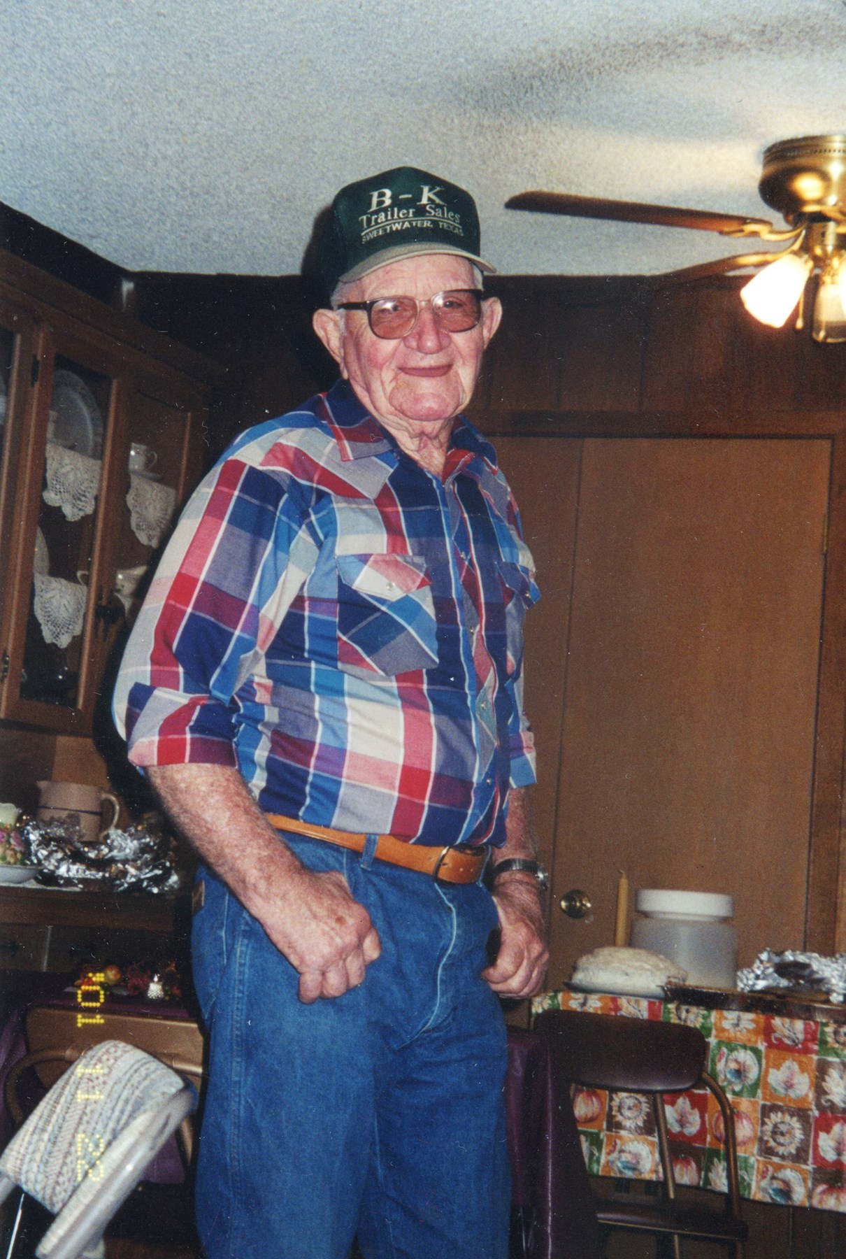 Obituario de Gene McCoy