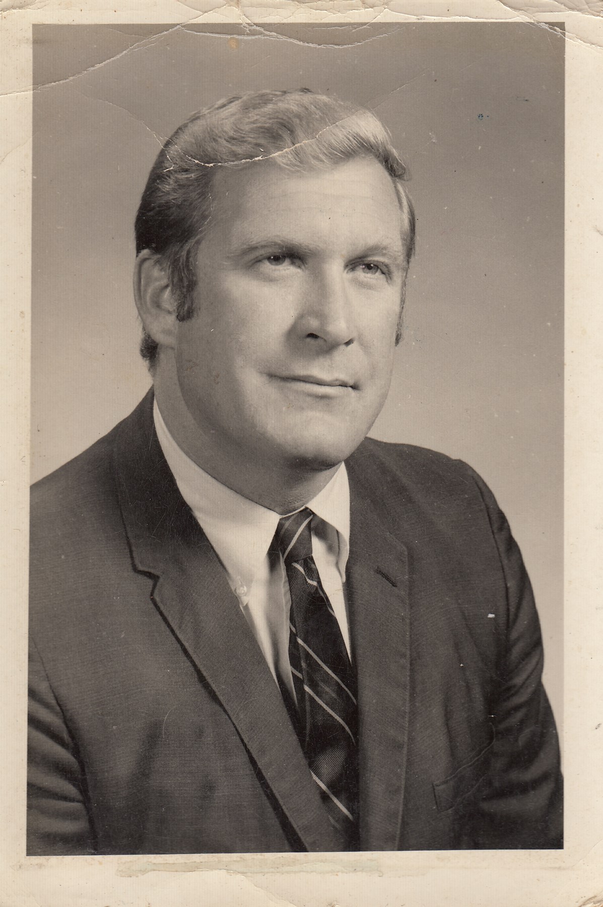 Obituary of Pete Spangler