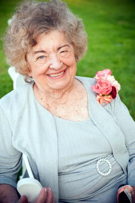 Obituary of Sophie Pribble