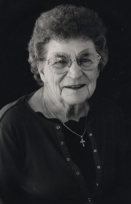 Obituary of Iva Bortvit