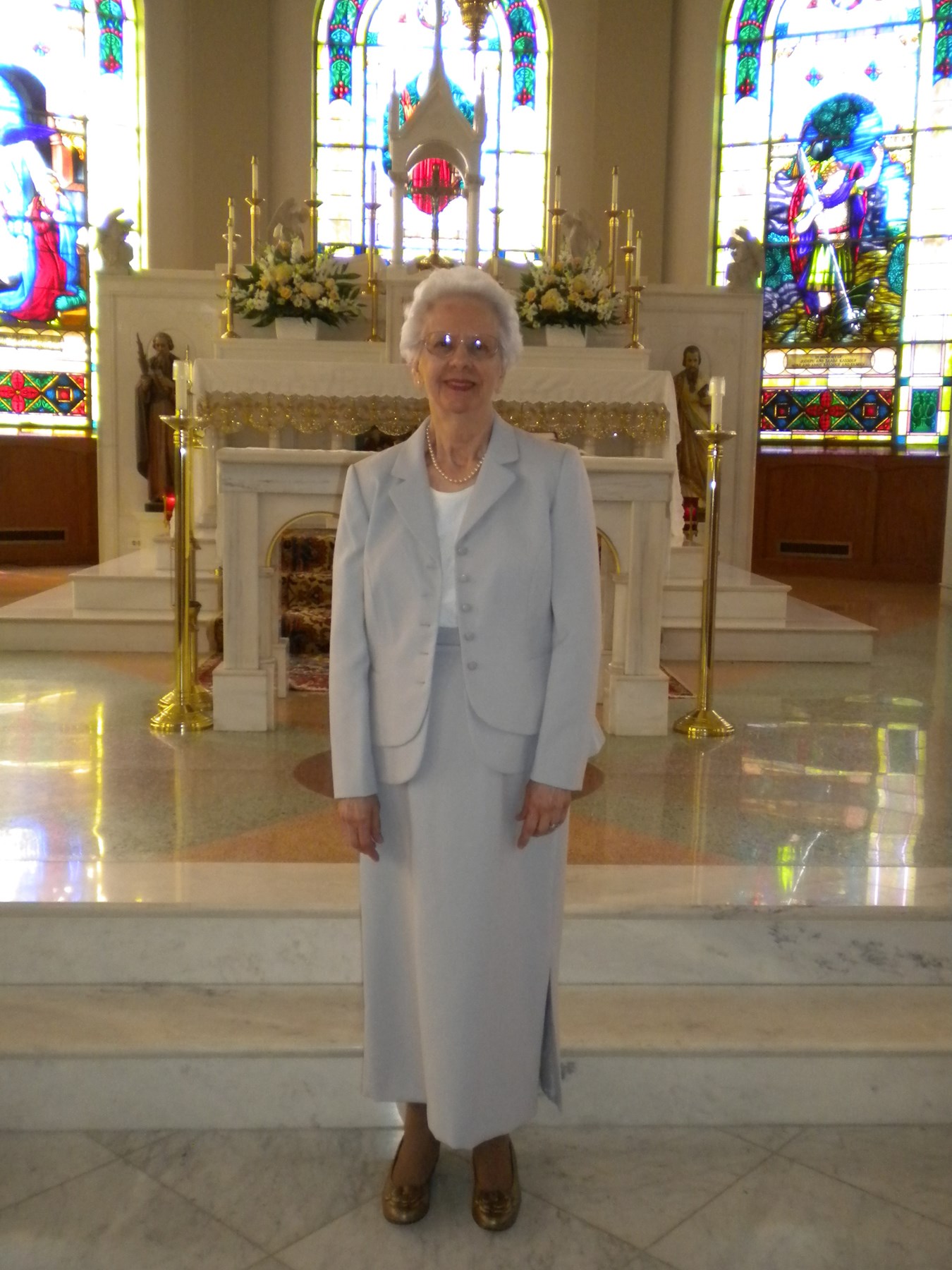 Obituary of Josephine Milton Boackle