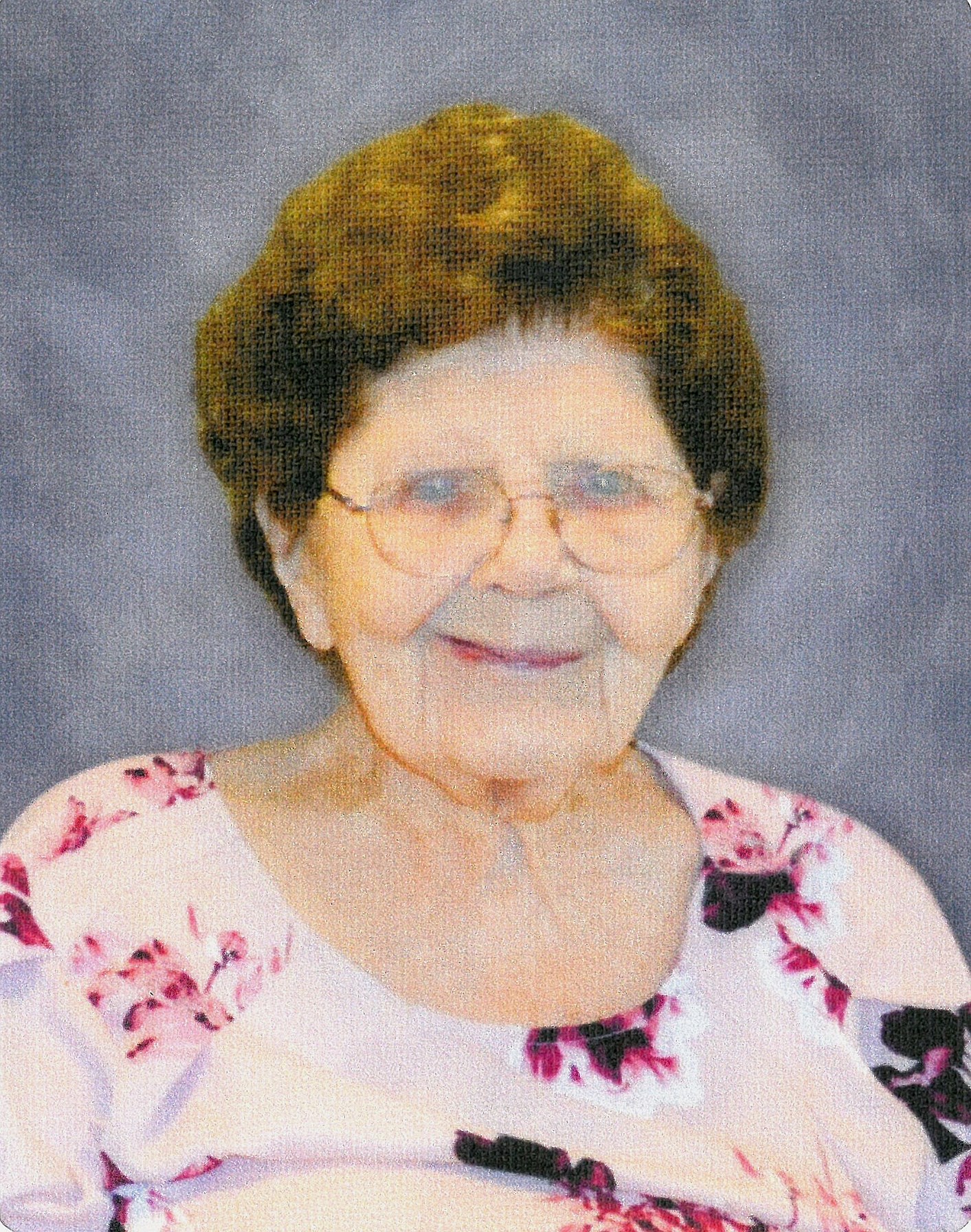 Thelma Gorrondona Obituary Metairie La