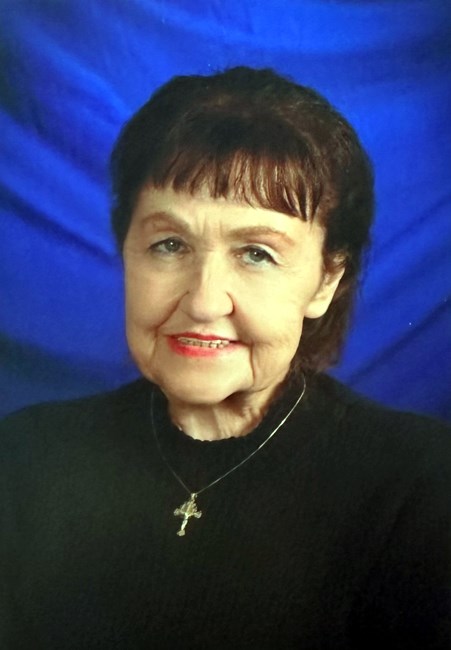 Obituary of Nancy Ann Mary Goble