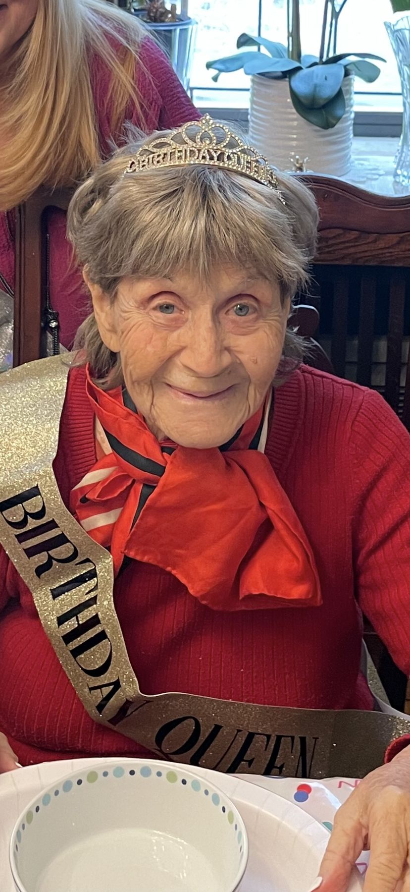 Avis de décès de Assimina Roussonicolos