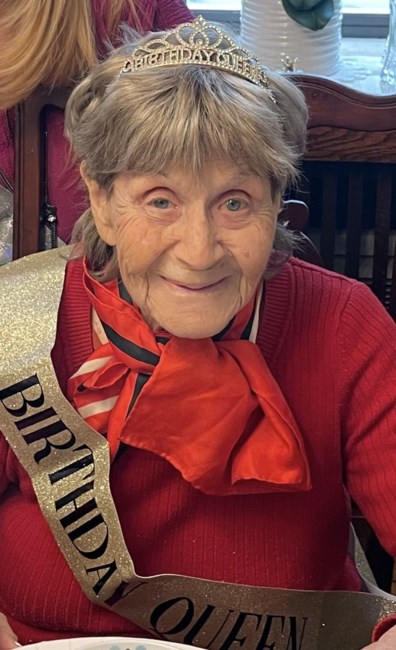 Avis de décès de Assimina Roussonicolos