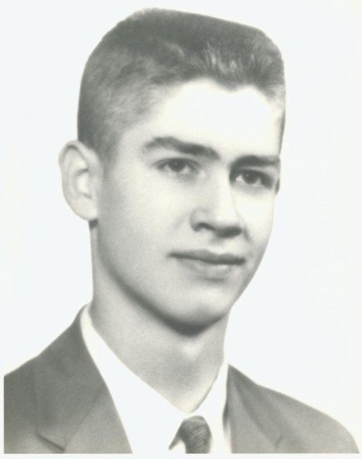 Obituary of John William Graham Jr.