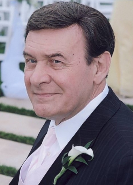 Obituary of Robert James Guy