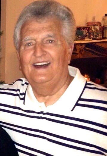 Obituary of Richard Donald Oldroyd