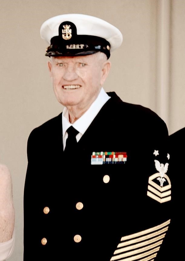 Obituary of Charles George Keenan