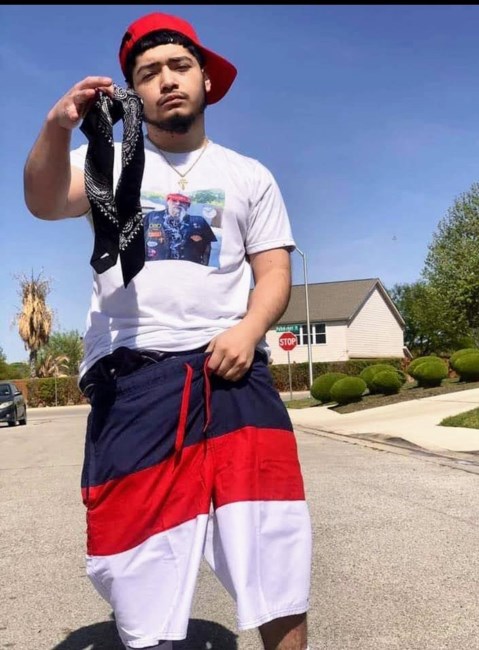 Obituary of Eric Ray Rosas