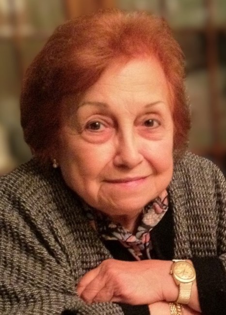 Obituary of Doris May Nicolau Stanton