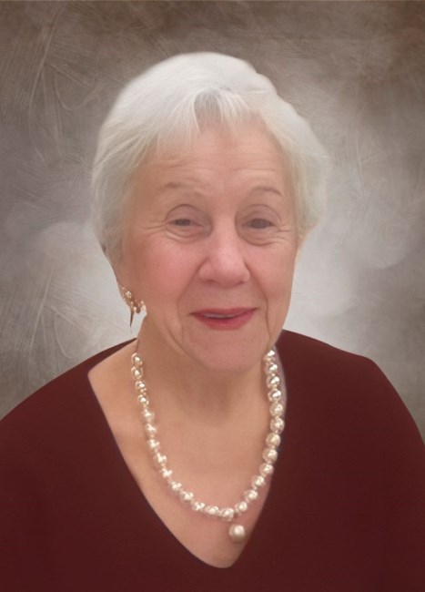 Obituary of Marthe St-Onge