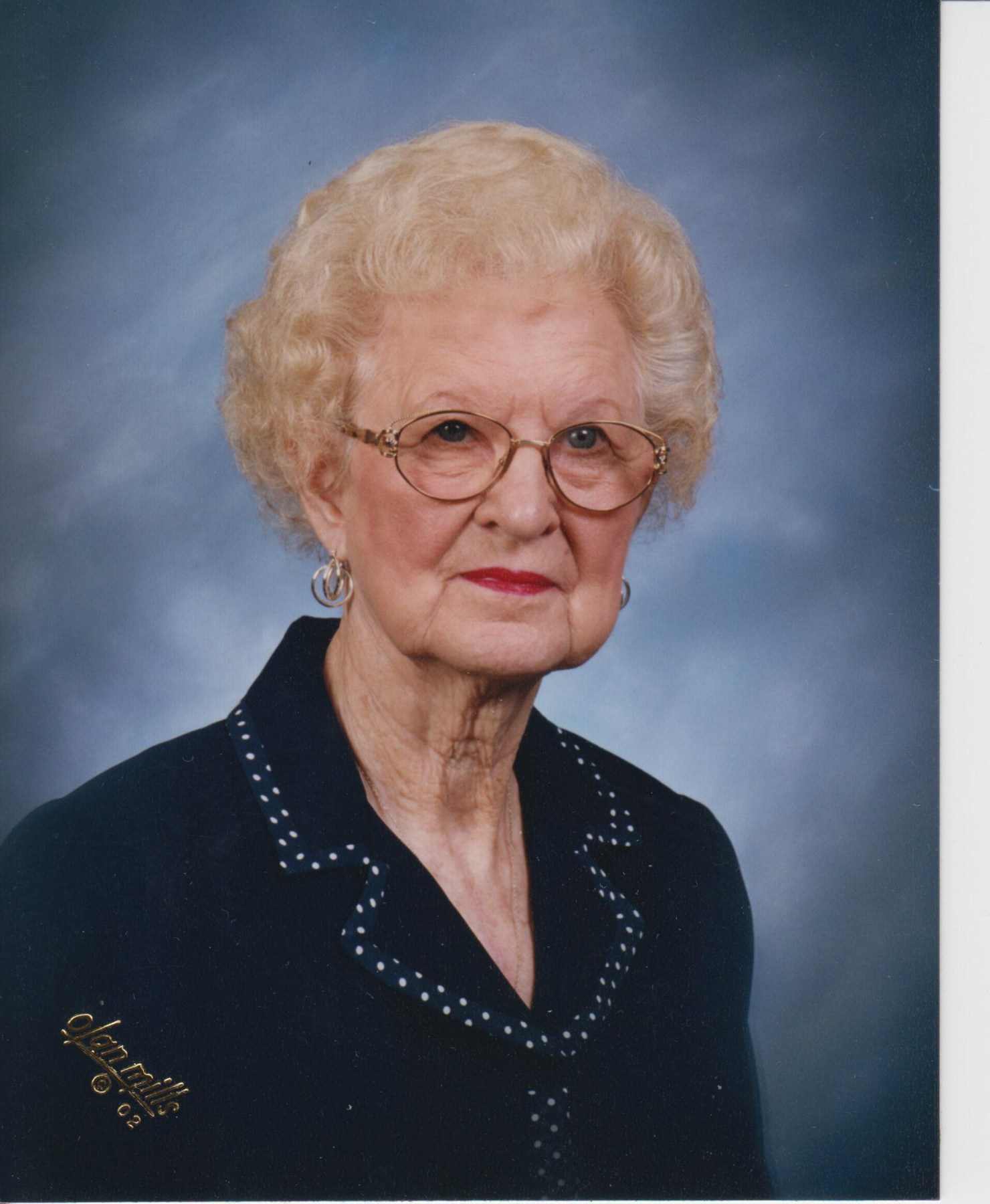 Obituary of Dorothy Eleen Robertson