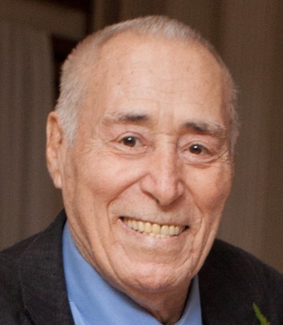 Obituary of Bernhard Wilhelm Eckhardt