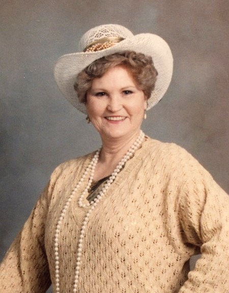 Obituary of Ruby Nell Crider