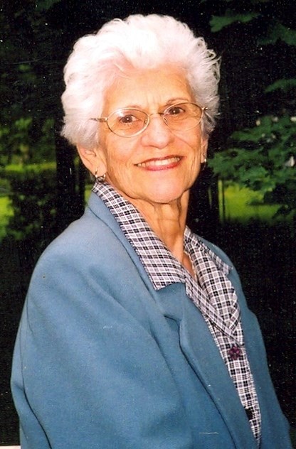 Obituary of Ida (Leal) Pereira