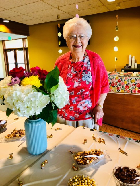 Obituary of Katherine Perrigo