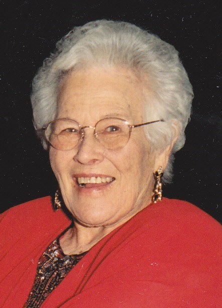 Obituary of Rose Messick Melvin