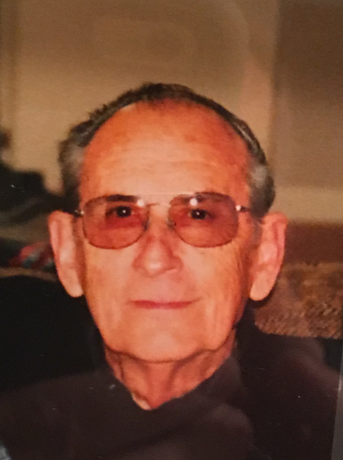 Obituary of Calvin Brown