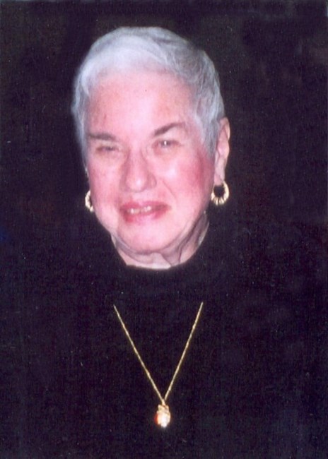 Obituary of Marilyn Miller Cousin