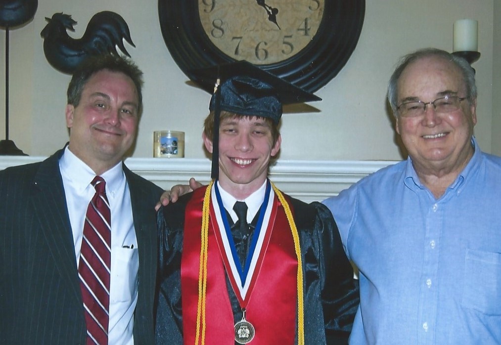 Obituary of James Rabon Heflin "J.R."