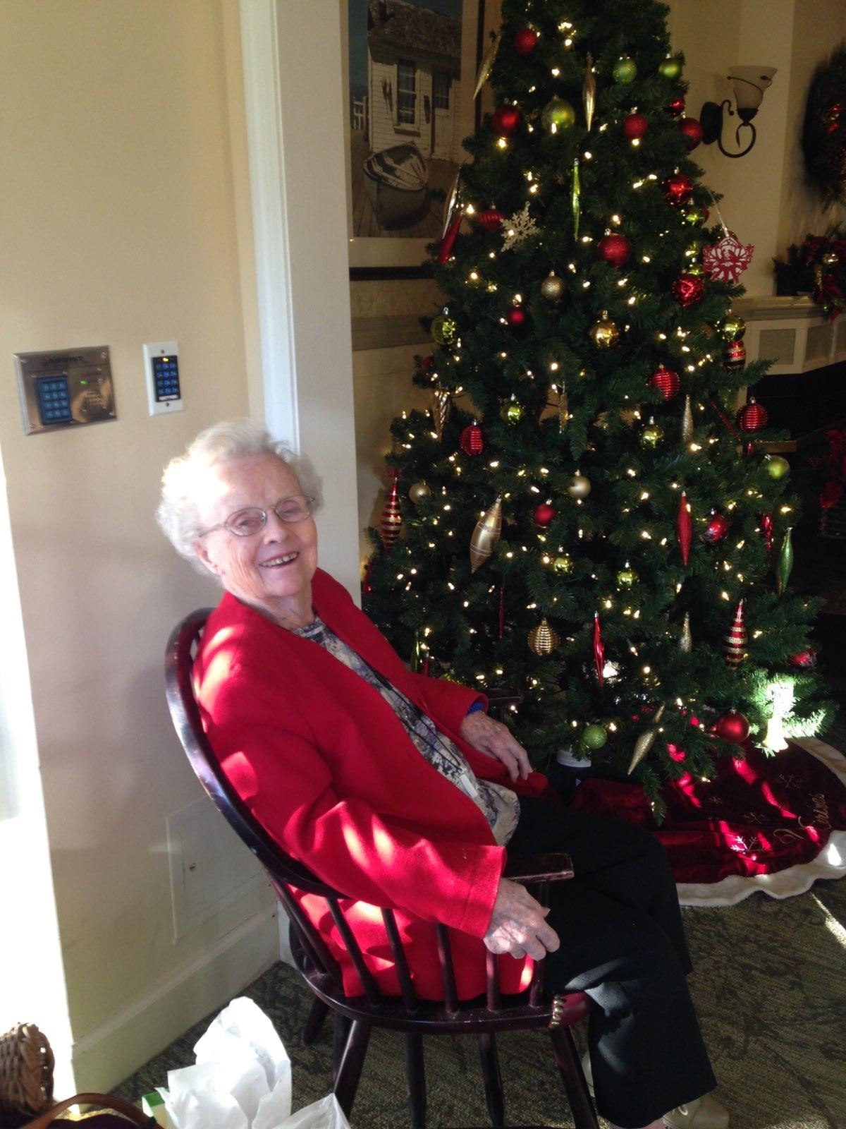 Obituary of Margaret McCrindle