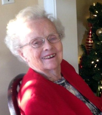 Obituary of Margaret McCrindle