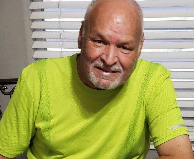 Obituary of Richard P. Martinez