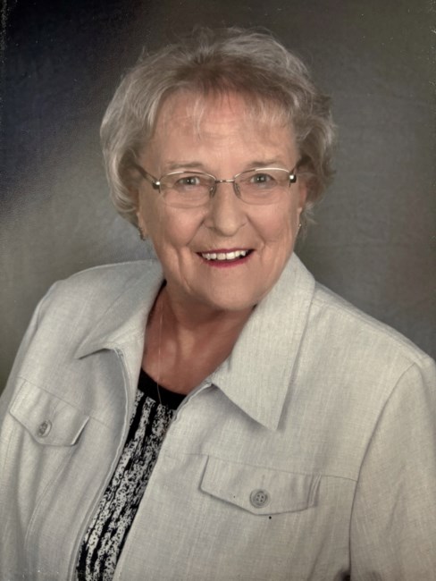 Obituary of Eileen Beatrice McCallum