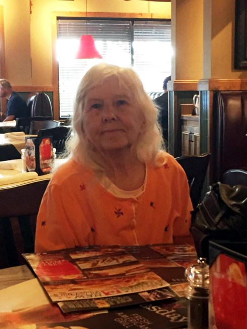 Obituary of Dorothy Betty Adams