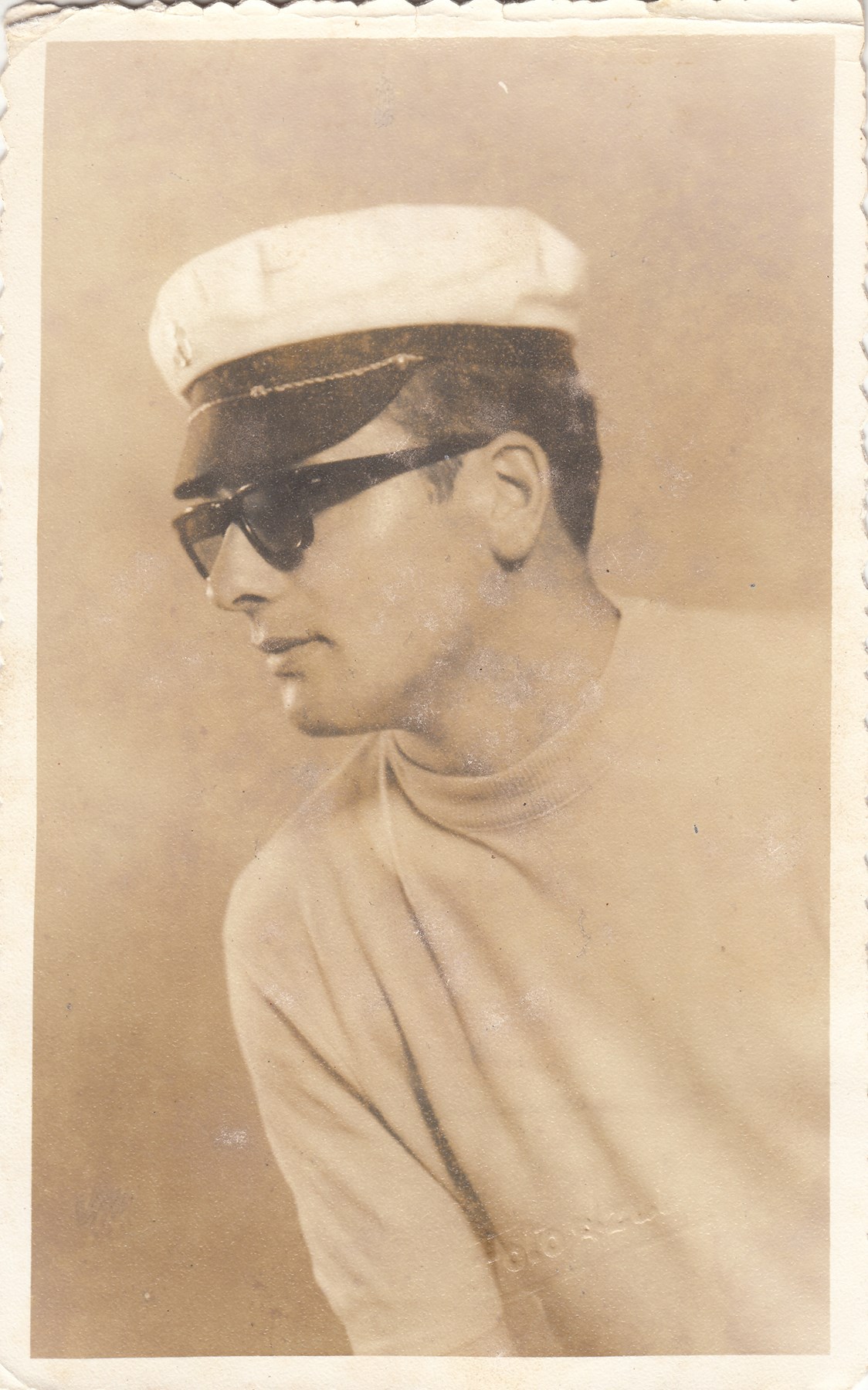 Obituary of Jose Ourique Cardoso Avila